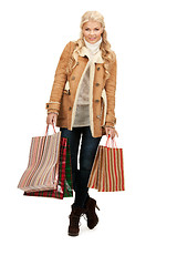 Image showing shopper