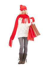 Image showing shopper