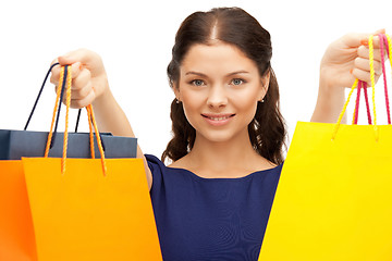 Image showing shopper