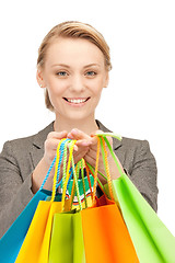 Image showing shopper