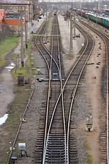 Image showing Railroad