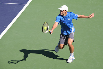 Image showing Michail Youzhny at Pacific Life Open