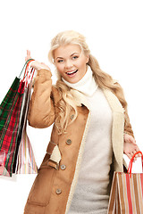 Image showing shopper