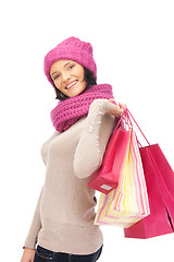 Image showing shopper