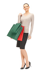 Image showing shopper