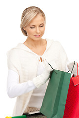 Image showing shopper