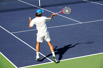 Image showing Tennis