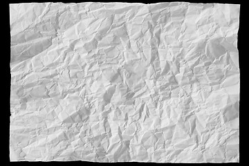 Image showing sheet of paper