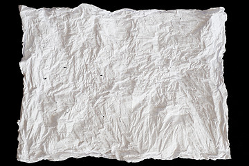 Image showing sheet of paper