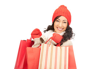 Image showing shopper