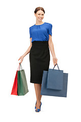 Image showing shopper