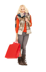 Image showing shopper