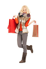 Image showing shopper