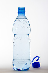 Image showing bottle of water