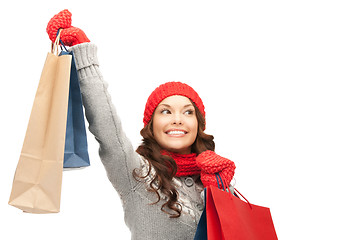 Image showing shopper