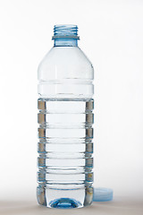 Image showing bottle of water