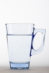 Image showing glass of water