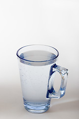 Image showing glass of water