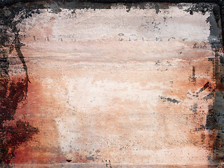 Image showing Grunge style background