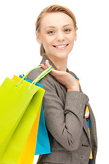 Image showing shopper