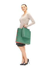 Image showing shopper