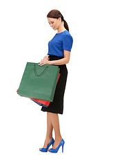 Image showing shopper