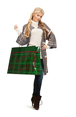 Image showing shopper