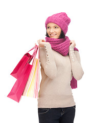 Image showing shopper