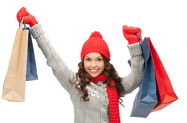 Image showing shopper