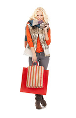 Image showing shopper