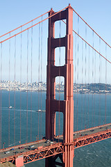 Image showing Golden Gate Bridge