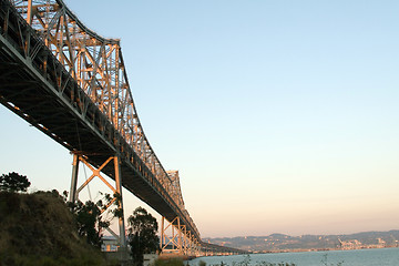 Image showing Bay Bridge