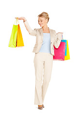 Image showing shopper