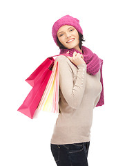 Image showing shopper