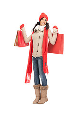 Image showing shopper