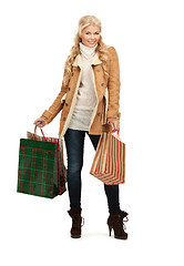 Image showing shopper