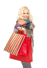 Image showing shopper