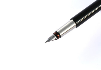 Image showing Business concept - pen