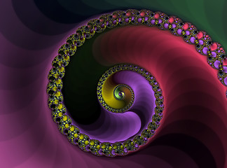 Image showing Spiral