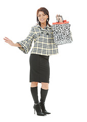 Image showing shopper