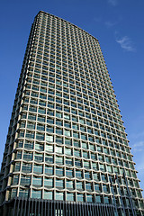 Image showing Skyscraper in London