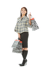 Image showing shopper