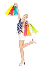 Image showing shopper