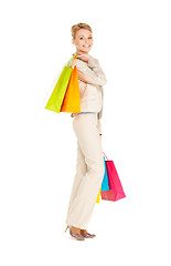 Image showing shopper