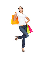 Image showing shopper