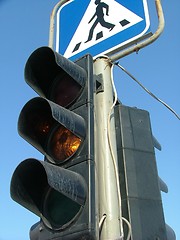 Image showing semaphore