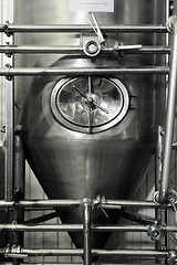 Image showing brewhouse