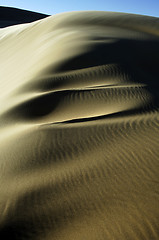 Image showing Great Sand Sea