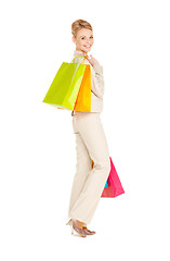 Image showing shopper