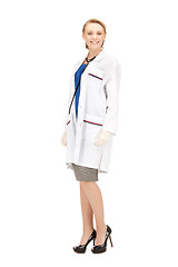 Image showing attractive female doctor